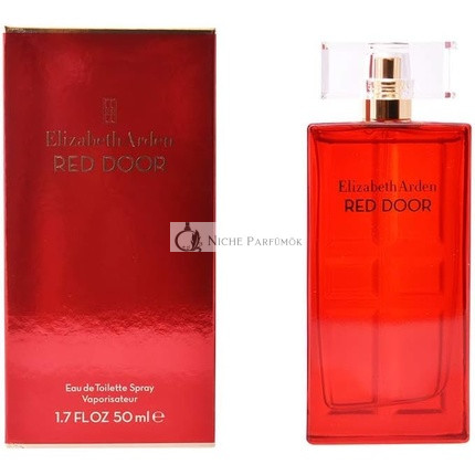 Elizabeth Arden Red Door Eau de Toilette pre ňu, 50 ml