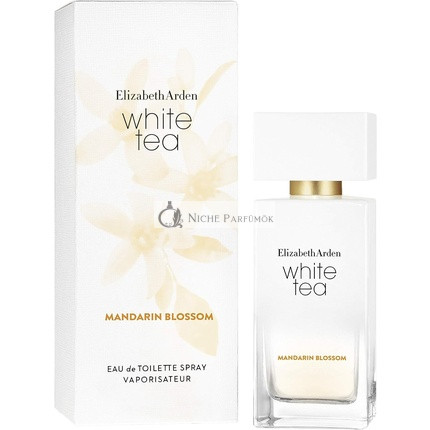 Elizabeth Arden White Tea Mandarin Blossom Eau de Toilette pre ženy, 30ml