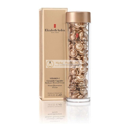 Elizabeth Arden Vitamín C Ceramidové Kapsule 90