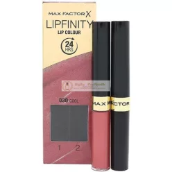 Max Factor Lipfinity Farba na pery 030 Cool