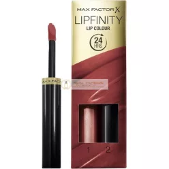 Max Factor Lipfinity Restage (Monroe) 120 Hot, 2.3ml
