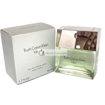 Truth By Calvin Klein 50ml - Toaletná voda, 50 ml