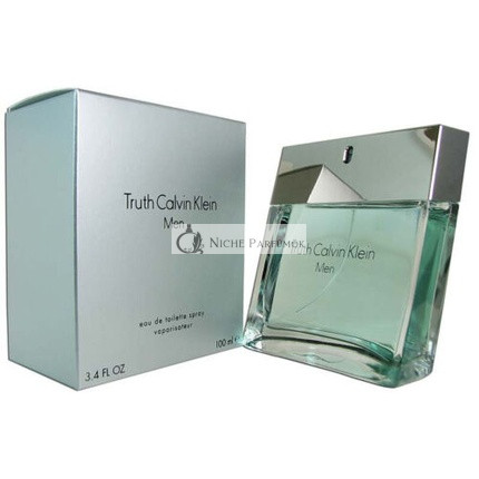 Calvin Klein Truth pánsky Eau de Toilette sprej, 100ml