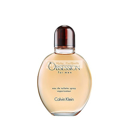 Calvin Klein Obsession pre mužov, 75ml