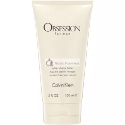 Calvin Klein Obsession pre mužov balzam po holení, 150ml