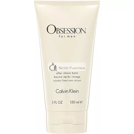 Calvin Klein Obsession pre mužov balzam po holení, 150ml