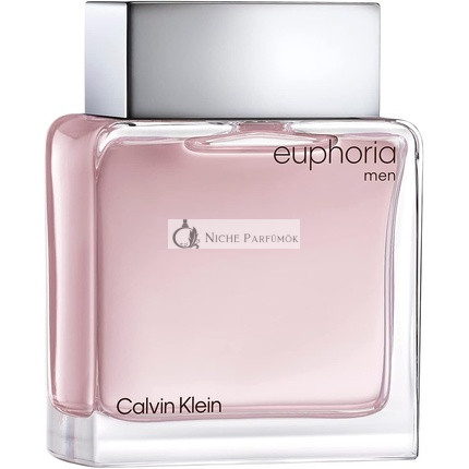 Calvin Klein Euphoria pre mužov Eau de Toilette, 100ml