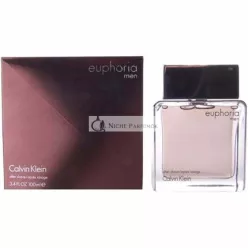   Calvin Klein Euphoria Pre Aftershave pre mužov 100ml - Nové, balené a uzavreté
