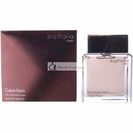 Calvin Klein Euphoria Pre Aftershave pre mužov 100ml - Nové, balené a uzavreté
