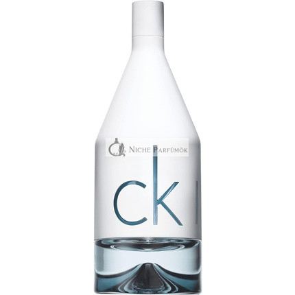 Calvin Klein Ck In2u Muž Eau De Toilette Spray, 150ml