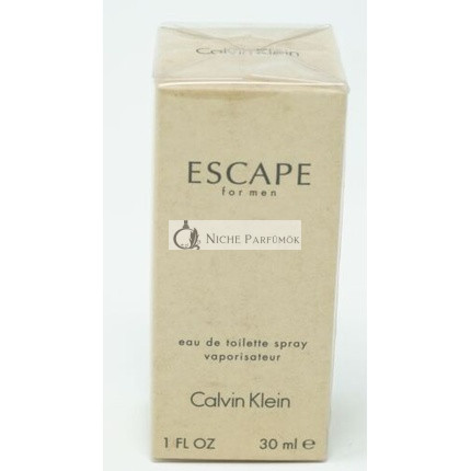 Calvin Klein Escape Pánska toaletná voda, 30ml