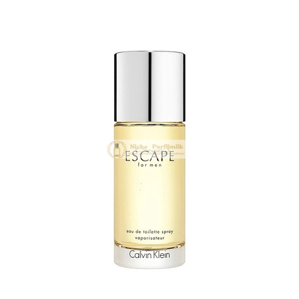 Calvin Klein Escape Pánska Eau de Toilette Spray, 100ml