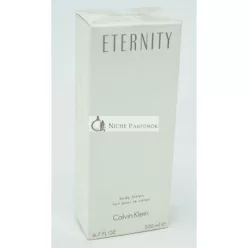 Calvin Klein Eternity Luxusná Telová Emulzia, 200 ml