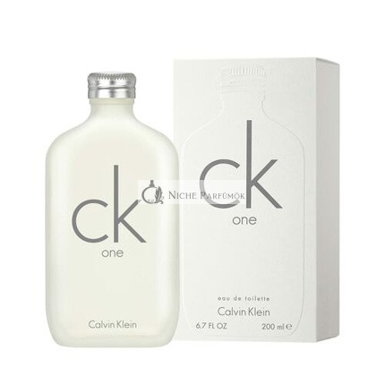 Calvin Klein Eau de Toilette Vôňa, 200ml