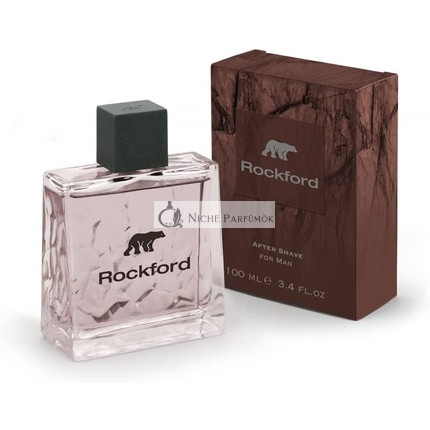 Rockford Rúž Pre Pánsku Holiacu Strojček/Epilátor