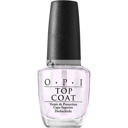 OPI Lak na nechty Top Coat T30, 15ml