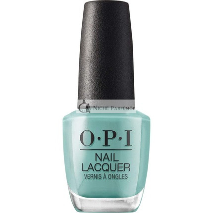 OPI Lak na nechty: Bližšie, než si myslíte, Belém Zelený lak na nechty, 15 ml