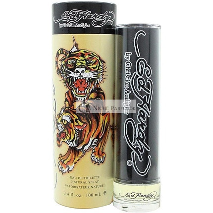Ed Hardy by Christian Audigier pre mužov Eau De Toilette, 100ml