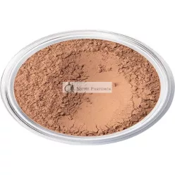Matný základ SPF 15 18 Stredne hnedý