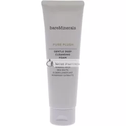 bareMinerals Pure Plush Jemná Hĺbkovo Čistiaca Pena