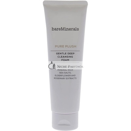bareMinerals Pure Plush Jemná Hĺbkovo Čistiaca Pena