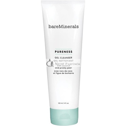 Bareminerals Pureness Gélový Čistič s Kokosom a Figou, 120ml
