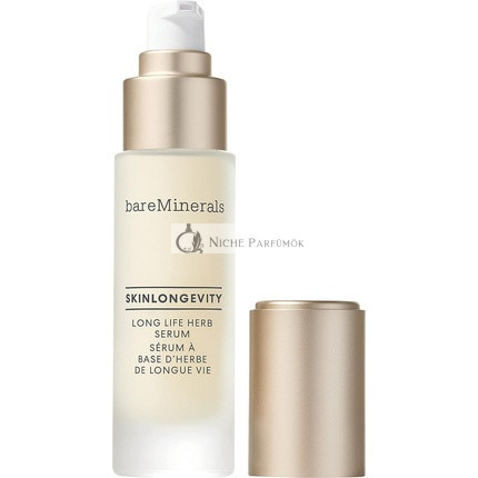 bareMinerals SkinLongevity Dlhý Život byliny Sérum, 30ml