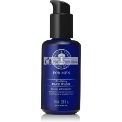   Neal's Yard For Men Remedies Čistiaci Gél na Tvár, 100 ml
