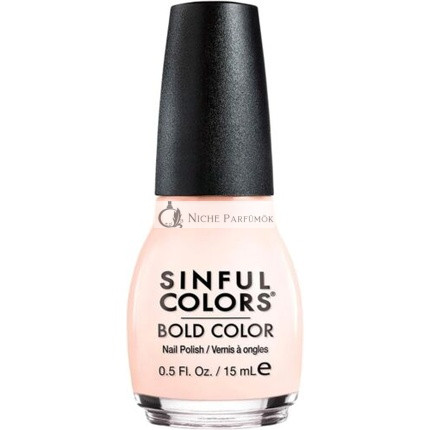 Sinful Colors Odvážny lak na nechty Ľahko 300