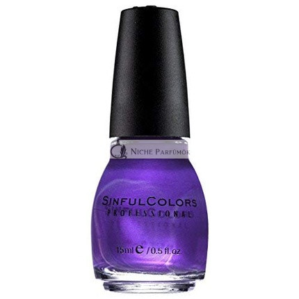 Sinfulcolors Lets Talk Farba na nechty