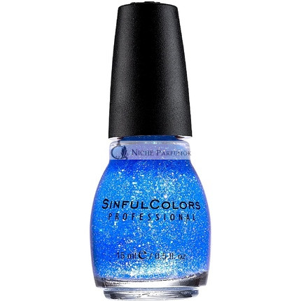 Sinful Colors Profesionálny Lak na Nechty 831 Hottie