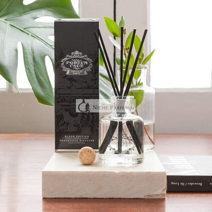 Castelbel Portus Cale Black Edition Pánsky Rúrový Difuzér, 100ml
