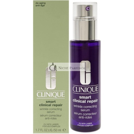 Clinique Smart Clinical Repair Sérum na Opravu Rán 50ml