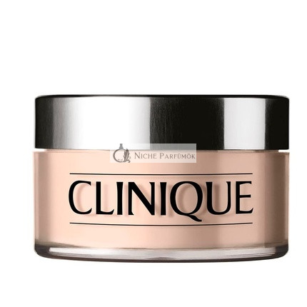 Clinique Zmiešaný púder, Transparentný č.03, 35g