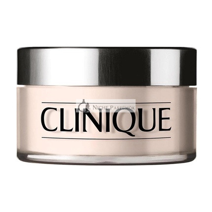 Clinique Zmiešaný Púdrový Make-up Transparentný č. 04 35g