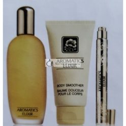 Clinique Aromatics Elixir Parfum a Telové Mlieko Set