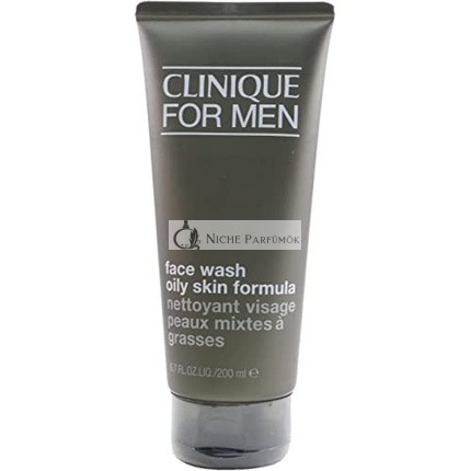 Clinique Ovládanie Oleja Čistiaca Maska 200ml