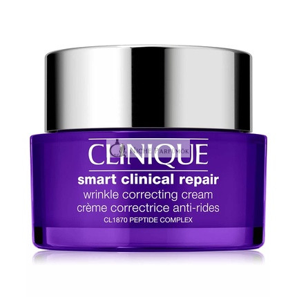 Clinique Smart Clinical Repair Krém na opravu vrások, 50ml