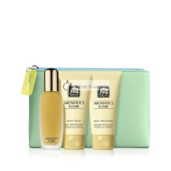   Clinique Aromatics Elixir Parfum pre ženy Darčeková sada 3 kusy, 44 ml