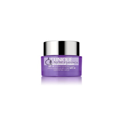 Clinique Smart Clinical Krém proti vráskam Spf 30, 75ml
