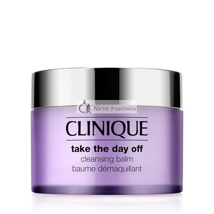 Clinique Take The Day Off Čistiaci balzam na odstránenie make-upu, 235g