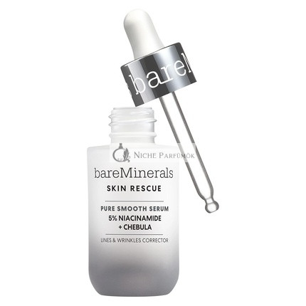 Skin Rescue Čisté Hladké Sérum na Opravu a Vyhladenie Pleti 30ml