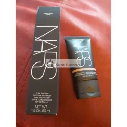 Nars Pure Radiant Tinted Moisturiser 50ml Havana