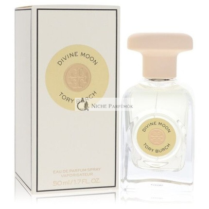 Tory Burch Divine Moon Eau De Parfum Spray pre ženy, 50 ml