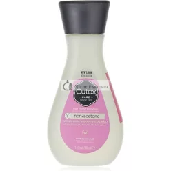 Cutex Odstraňovač laku bez acetónu, 100 ml
