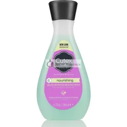   Cutex Výživný odlakovač na nechty s vitamínom E a olejom z marhuľových jadier, 200ml