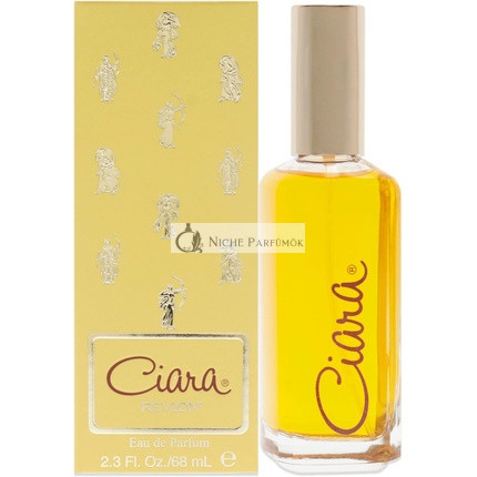 Ciara by Revlon 100 Strength Koncentrovaná Kolónia, 68ml