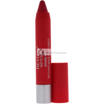 Revlon Color Burst Matný Balzam na Pery 210 Unapologetic, 2.7g