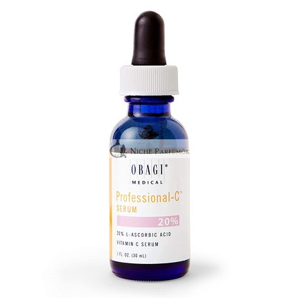 Obagi Professional C Serum 20% Vitamin C Pleťové Sérum pre Normálnu a Mastnú Pokožku, 30ml