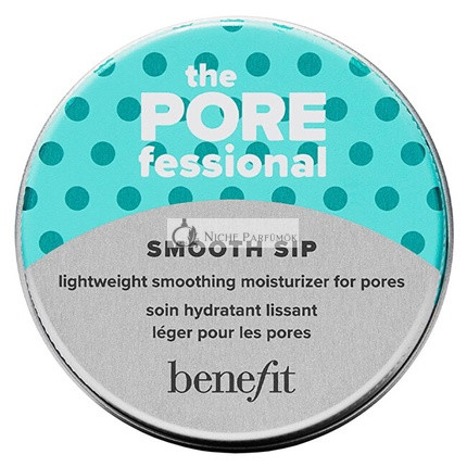 Benefit The Porefessional Smooth Sip Ľahký Hladký Hydratačný Krém 20 ml